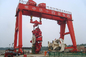 Mittlere Marke Aufgaben-Tunnel-Bock-Crane For Subway Construction Withs KUANGYUAN