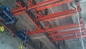 Elektrischer doppelter Träger unter-umschlungener Schiene-überschreitener Kran für Kohlenmühlen instandhalten und reparieren