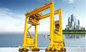 Gummibereifter Container-Portalkran 50 t Seehafen zum Anheben von 20/40 Fuß