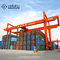 Schienenbehälter-Bock Crane For Lifting Container des Kabinen-Steuer50ton