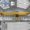 16 Tonnen-Stahlwerk-Kran-elektromagnetische rotierende Fördermaschinen-Strahln-1-jährige Garantie