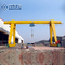 10 Tonnen elektrische mobile Bock-Crane Warehouse For Lifting Truck-Kasten-