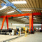 10 Tonnen elektrische mobile Bock-Crane Warehouse For Lifting Truck-Kasten-