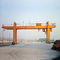 45 Tonnen überspannen 35m Schienenbock Crane Used In Port für anhebende Behälter