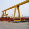 10T überspannen 32M Outdoor Single Beam Bock Crane Medium Sized Lifting Equipment