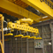Qc-Modell Orange 20 Tonnen ergreifen doppelten Träger obenliegenden Crane In Workshop