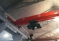 5 Ton Single Beam Foundry Crane reisender obenliegender werfender Fernsteuerungskran